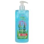 Aloe vera gel za crvenilo i opekotine VIVAPHARM 500 ml