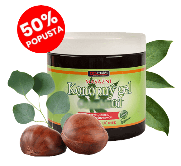 gel od konoplje