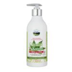 Hranljiva krema sa uljem konoplje i pantenolom HERB EXTRACT 400 ml