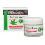 Krema za lice sa uljem konoplje Cannabis oil HERB EXTRACT 50 ml
