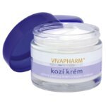 Krema za lice sa kozjim mlekom VIVAPHARM 50 ml - Slika 2