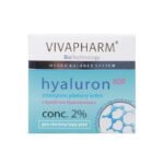 Intenzivna krema za lice sa hijaluronskom kiselinom VIVAPHARM 50 ml - Slika 2