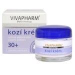 Krema za lice sa kozjim mlekom VIVAPHARM 50 ml