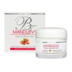 Dnevna krema za lice sa organskim bademovim uljem BODY TIP 50 ml