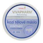 Maslac za lice i telo sa kozjim mlekom VIVAPHARM 200 ml - Slika 2
