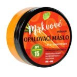 100% prirodna marmelada za sunčanje sa ekstraktom šargarepe SPF 15 200 ml - Slika 2