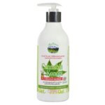 Mleko za telo sa uljem konoplje i glicerinom HERB EXTRACT 400 ml