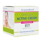 Krema za lice protiv bora sa zmijskim otrovom SERPENS DERM 50 ml - Slika 2