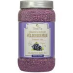 Aromatična so sa uljem grožđa BODY TIP 1200 g
