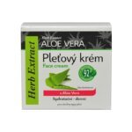 Krema za lice aloe vera HERB EXTRACT 50 ml - Slika 3