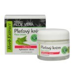 Krema za lice aloe vera HERB EXTRACT 50 ml