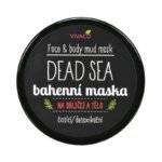 Maska za lice i telo od blata iz Mrtvog mora Dead Sea 100 ml - Slika 3