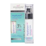 Podmlađujuća krema sa hijaluronskom kiselinom Hyaluron acid VIVAPHARM 30 ml