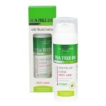 TEA TREE OIL krema za lečenje akni sa uljem australijskog čajevca VIVAPHARM 50 ml