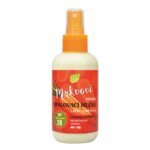 100% prirodno mleko za zaštitu od sunca sa ekstraktom šargarepe SPF 20 150 ml